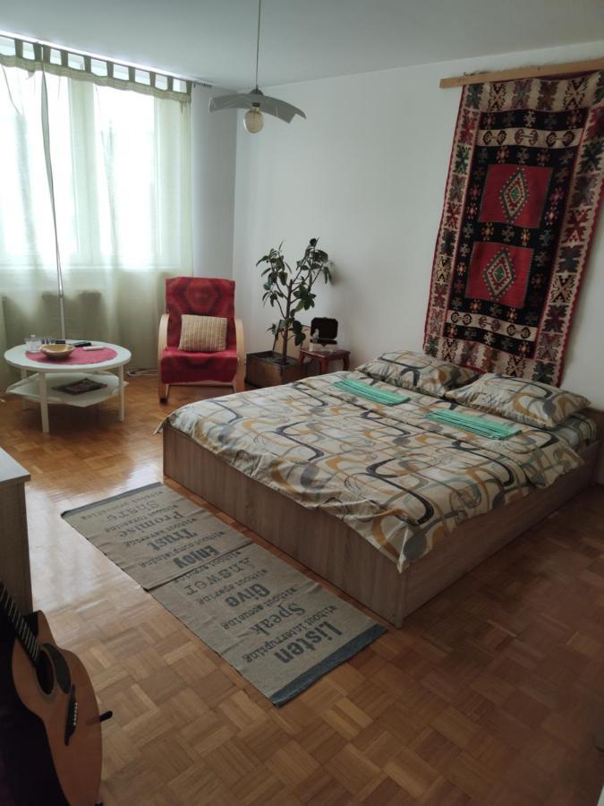 Apartmani Nina Saraybosna Dış mekan fotoğraf