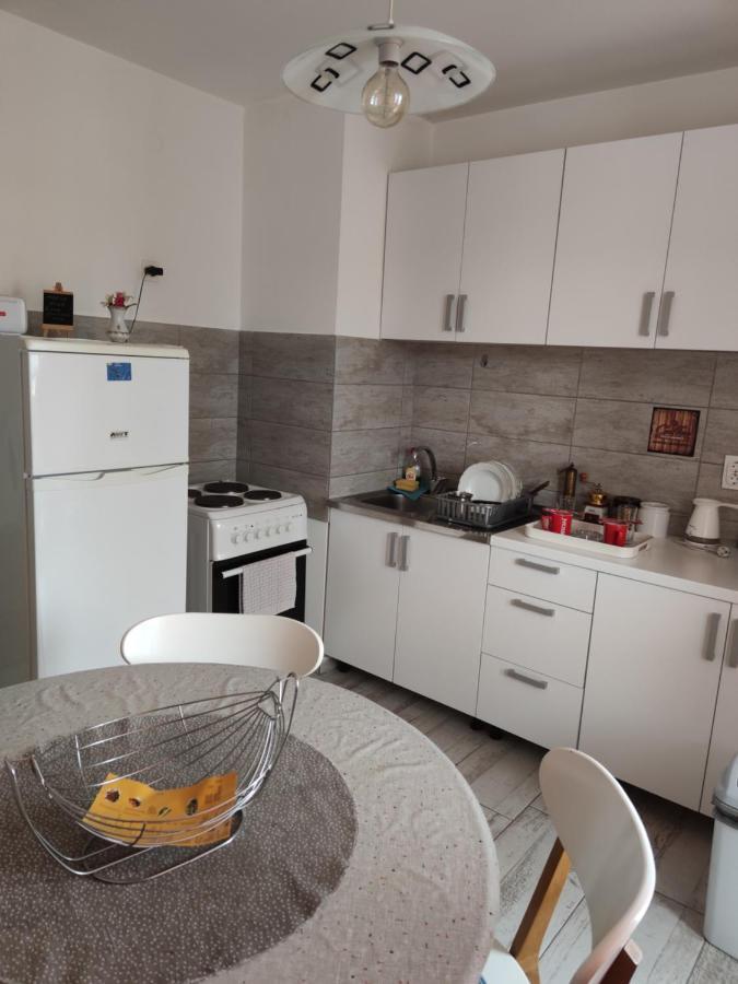 Apartmani Nina Saraybosna Dış mekan fotoğraf