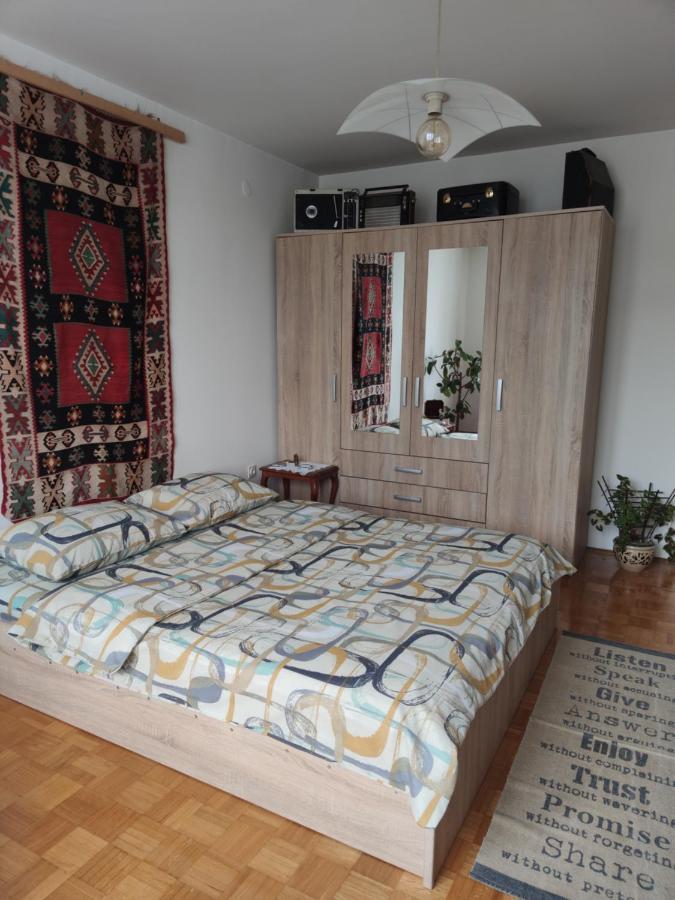Apartmani Nina Saraybosna Dış mekan fotoğraf