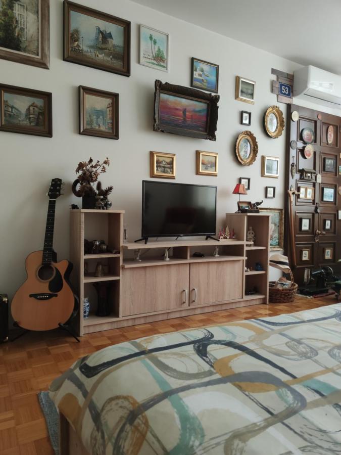 Apartmani Nina Saraybosna Dış mekan fotoğraf