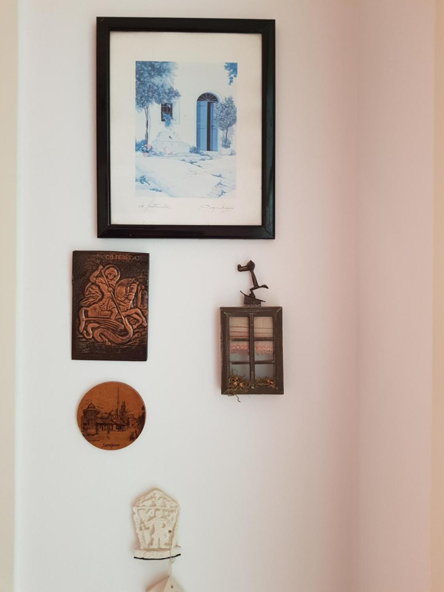 Apartmani Nina Saraybosna Dış mekan fotoğraf