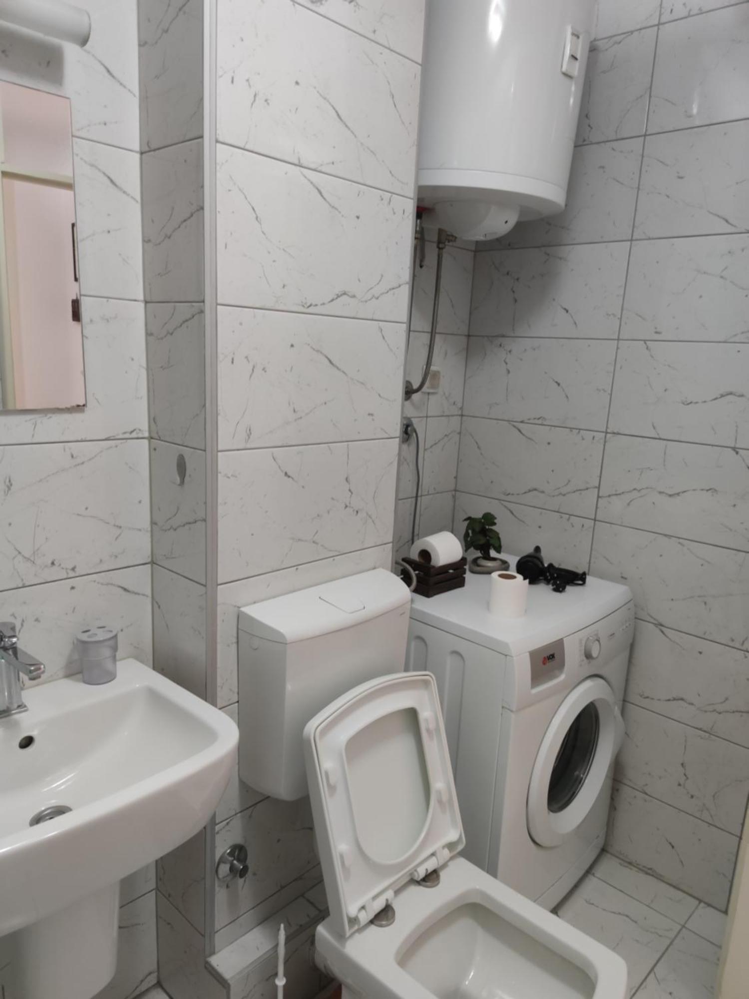 Apartmani Nina Saraybosna Dış mekan fotoğraf